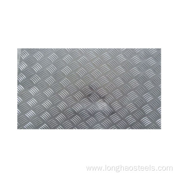 Anti-slip Stainless Steel plates